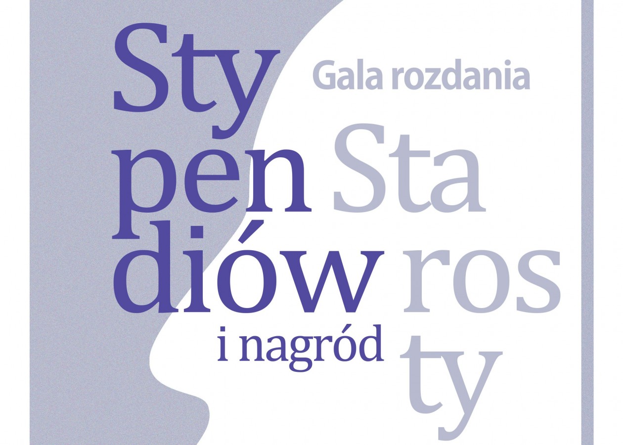 Gala Rozdania Stypendiów Starosty Gryfickiego