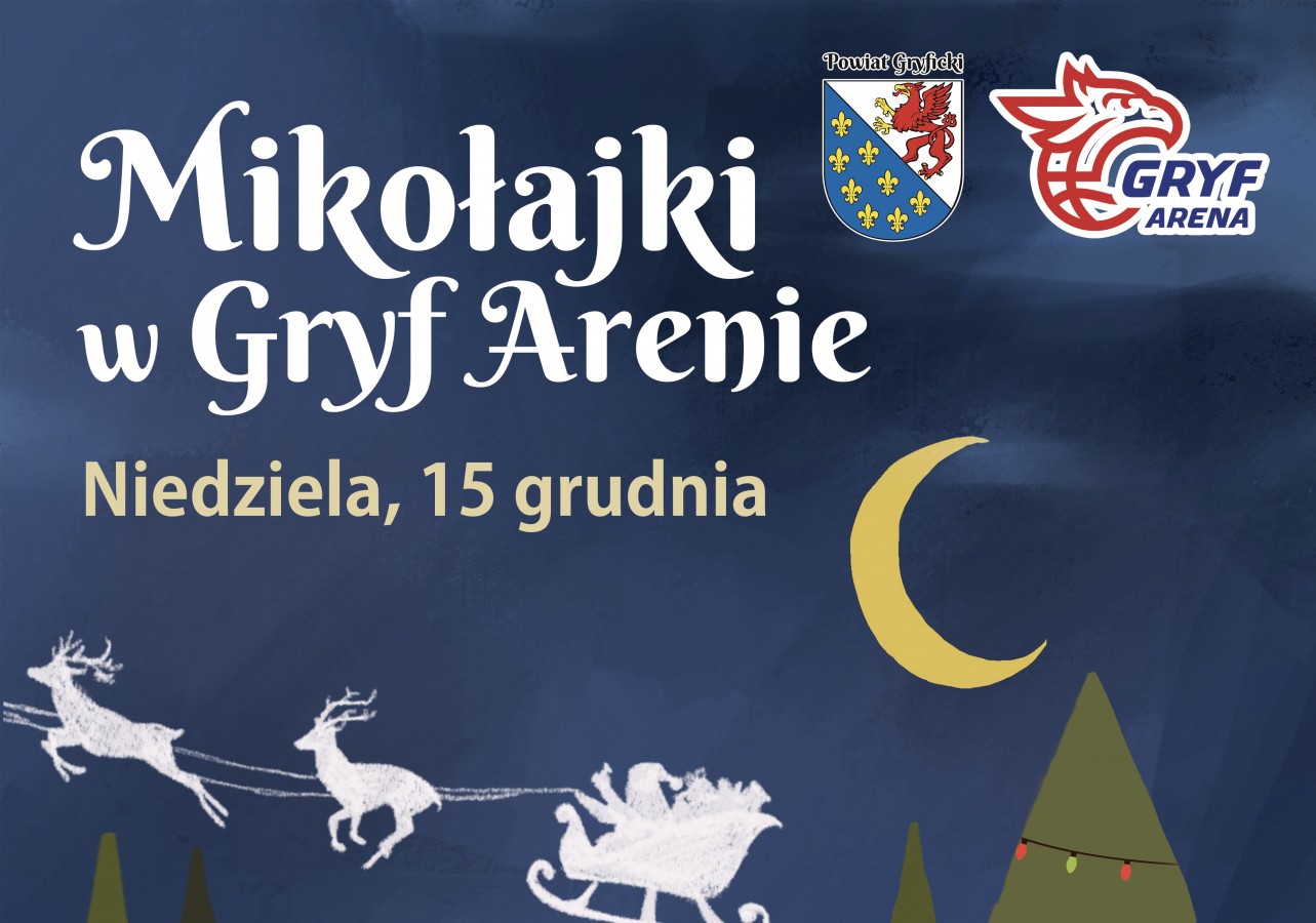 Mikołajki w Gryf Arenie