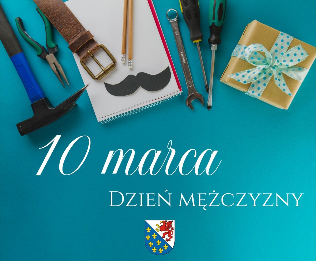 Życzenia z okazji Dnia Mężczyzn