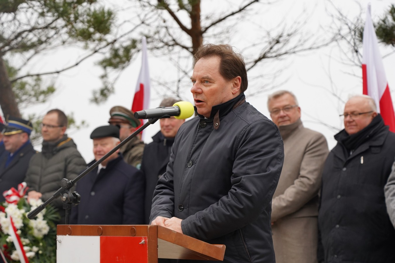 Obchody 80. rocznicy Zaślubin Polski z Morzem w Mrzeżynie